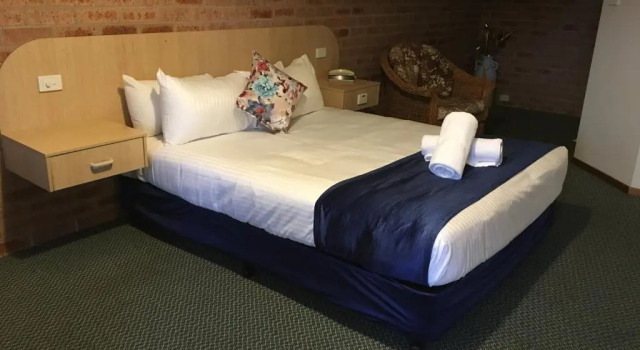 Двухместный номер Standard Branxton House Motel