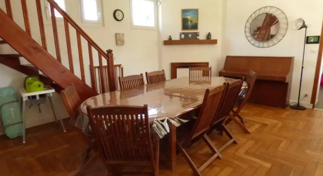 Коттедж Gîte Le Petit Chalet