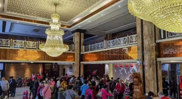 Fyatt Holiday Hotel, Prenota Hotel Hotel a Guangnan con parcheggio, Parcheggio
