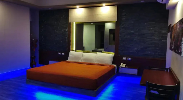 Люкс Deluxe Hotel Plaza Arteaga
