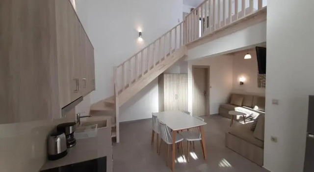Апартаменты Matala Prime Villas