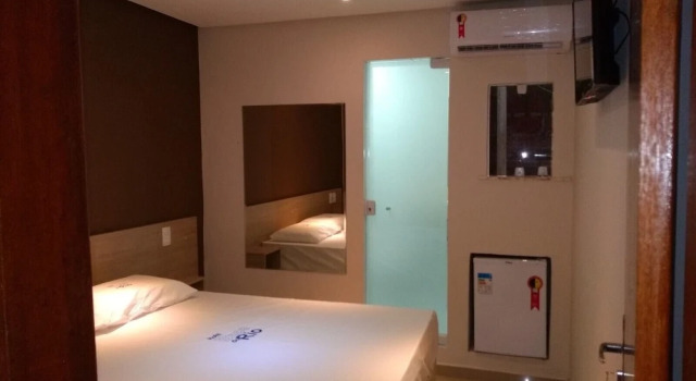 Номер Standard Boca do Rio Hotel
