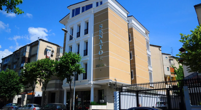 Senator Hotel