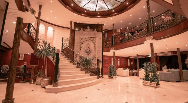 MS Nephtis Nile Cruise, Rezervovat Hotel Hotely v Luxor se snídaní, Snídaně
