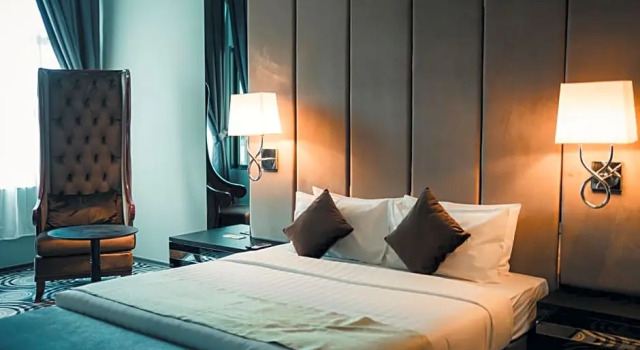 Студия Deluxe Levenue Hotel