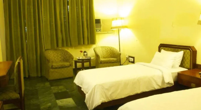 Charans Club and Resorts