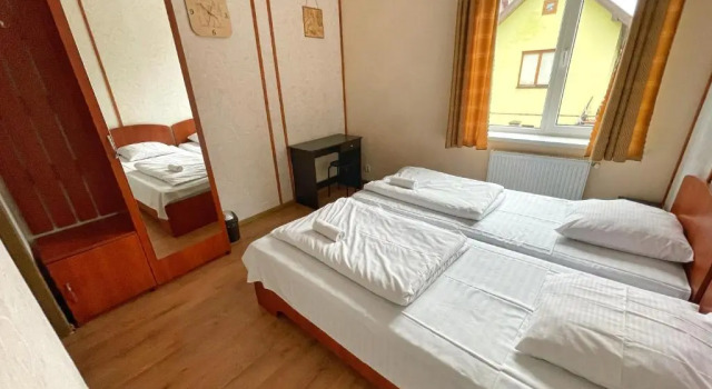 Двухместный номер Standard Guest House Lviv