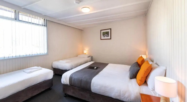 Семейный номер Standard Silver Hills Motel
