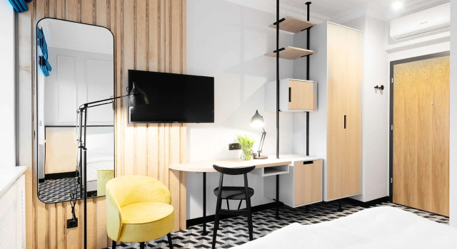 Hotel Tulip Residences Warsaw Targowa