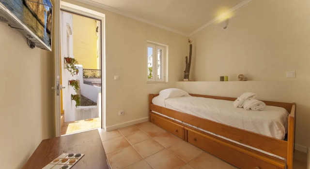 A34 - Oldtown Central Bedroom, Varaa Hotelli Lagos Albufeira