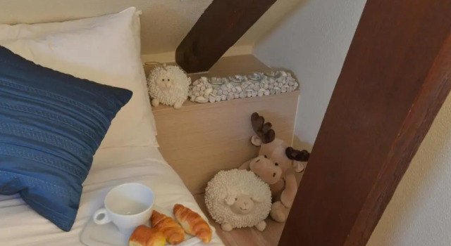 Номер Standard Hôtel De La Plage