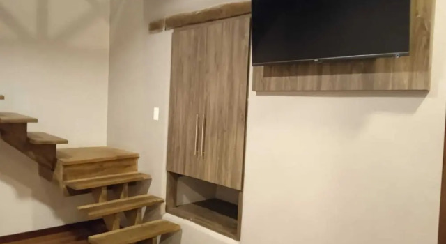 Camera familiare Standard duplex Hotel Raymipampa