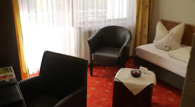 Номер Superior Ringhotel Sonnenhof