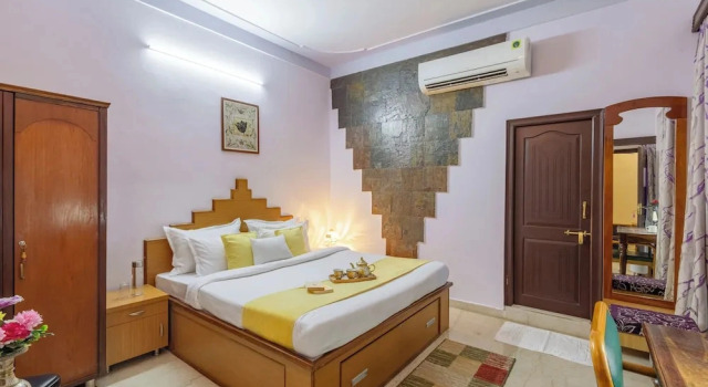 Alaya Stays Abhimanyu Mansion Pearl, Boek Hotel Udaipur Rajasthan