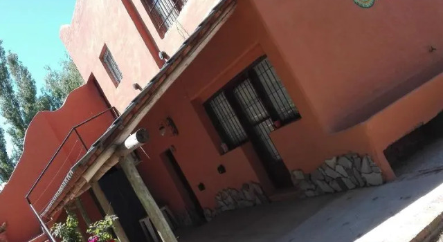 Студия Establecimiento Rural El Chañar