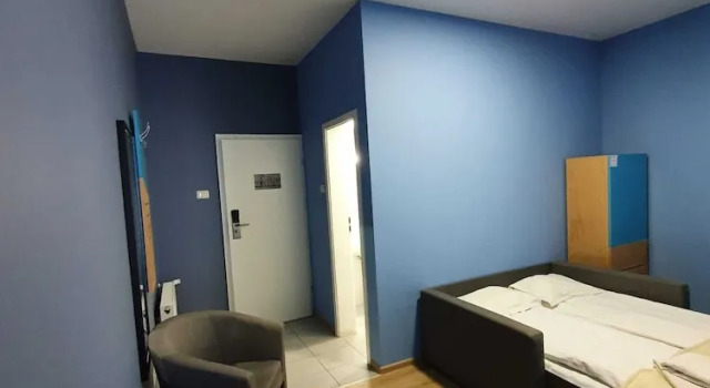 Апартаменты Pensiunea Urban Point