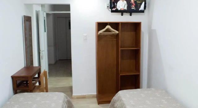 Четырёхместный номер Standard Hotel Lobato