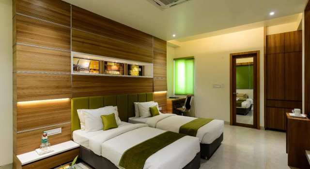 Номер Business The Hubstreet Hotel