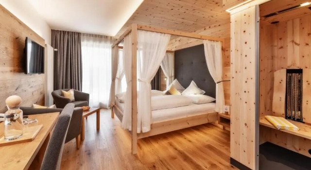 Двухместный номер Deluxe Hotel Sun