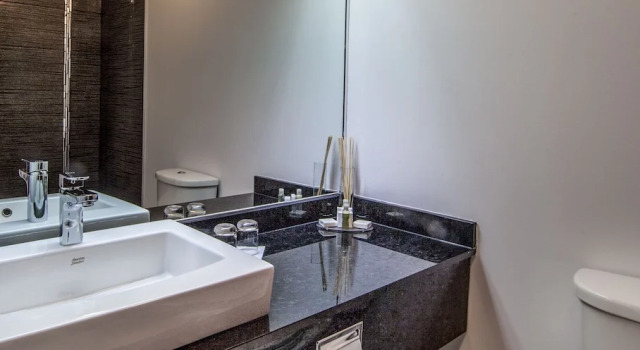 Номер Standard Hôtel Château Joliette
