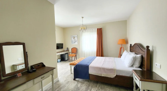 Номер Deluxe Otel Naturla Göl Evi