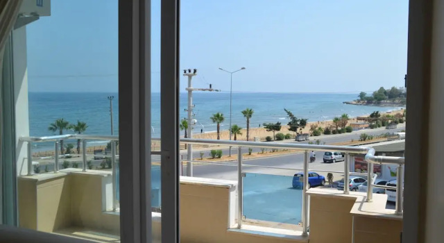Апартаменты Hakan Apart Otel
