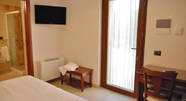 Двухместный номер Standard с видом на сад Le Terrazze Miramare B&B