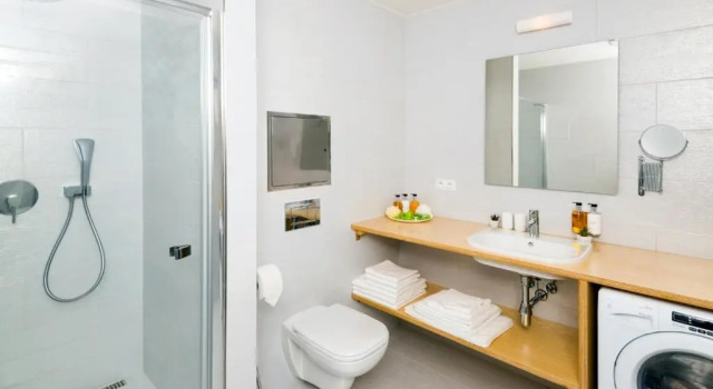 Monolocale Superior Residence Trafick