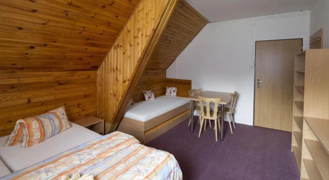 Люкс Horský Hotel Skiland