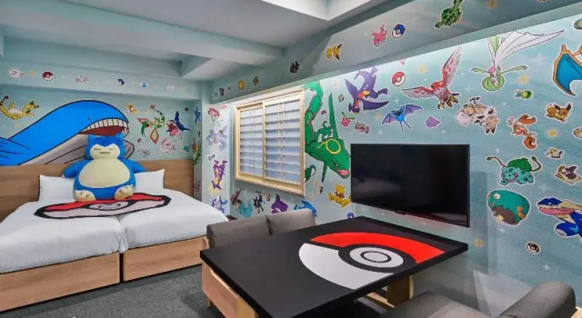 Номер Pokémon MIMARU Osaka Namba North