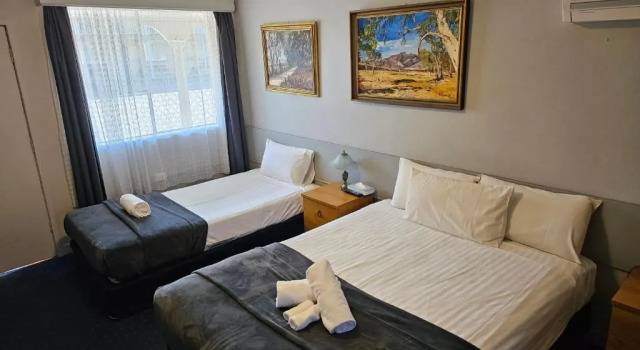 Двухместный номер Deluxe Hunter Valley Motel