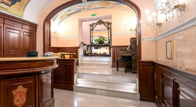 Clarion Collection Hotel Principessa Isabella