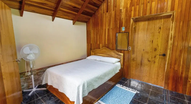 Hotel de Cabañas Valle Campanas