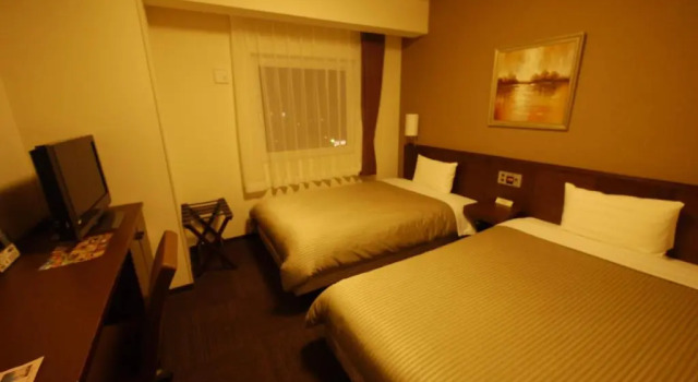 Двухместный номер Standard Hotel Route-Inn Seki