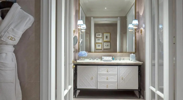 Двухместный French Decor Club Millesime Access Luxury Sofitel Foshan Shunde
