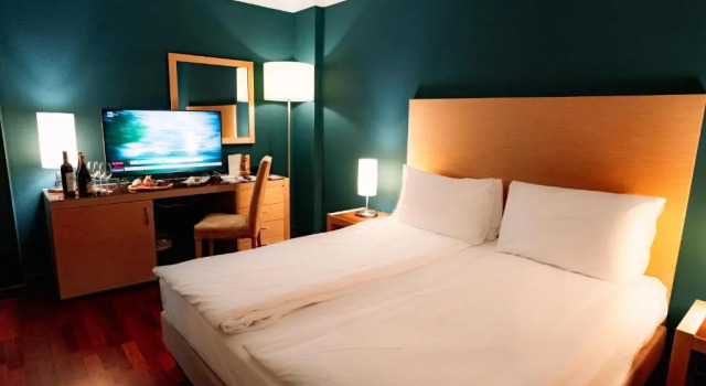 Двухместный номер Standard с видом на окрестности Savoia Mountain – Il Resort nel Bosco