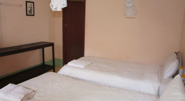 Jammee Guesthouse, Buchen Sie Hotel Vang Vieng 