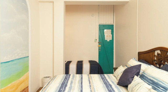 Номер Classic Trade Winds Restaurant & Guest House