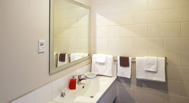 Апартаменты Standard c 1 комнатой Ambassador Thermal Motel