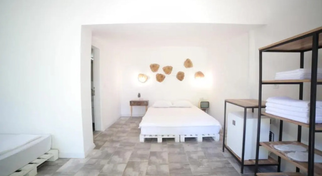 Номер Classic Çıralı Marina Loft Hotel