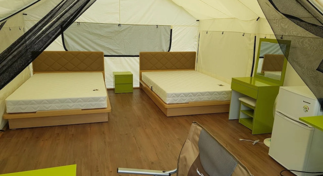 Doongji Glamping, Reserva ahora Camping Deokhyeon Gyeonggi-do