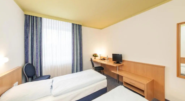 Двухместный номер Comfort Garner Hotel Cottbus Süd by IHG