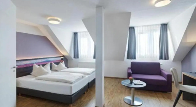 Двухместный номер Superior Art Hotel Aachen
