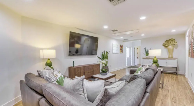 Апартаменты Near Parks, Golf & More: Peaceful Apt in Clermont!