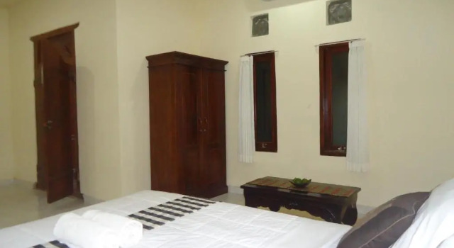 Номер Deluxe с балконом и с красивым видом из окна Nataliya Homestay