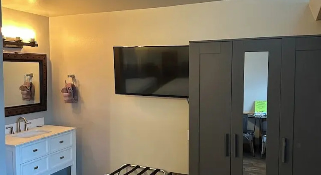 Номер Comfort Columbine Inn