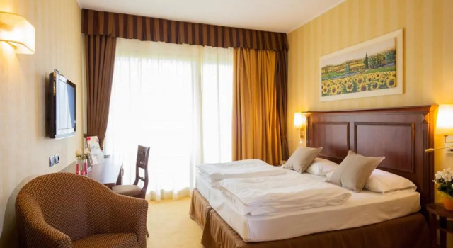 Номер Classic Hotel Boffenigo - The Golden Hour