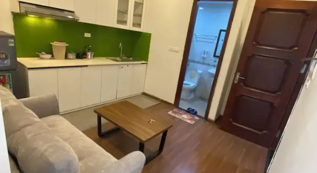 Апартаменты Deluxe Era Apartment Đông Các