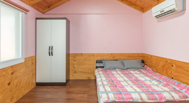 Gapyeong Sanneomeo Private Pension, Prenota Affittacamere Hotel a Gyeonggi-do con parcheggio, Parcheggio
