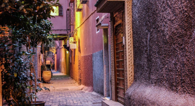 Le Pavillon Oriental, Reservar Hotel Medina 
